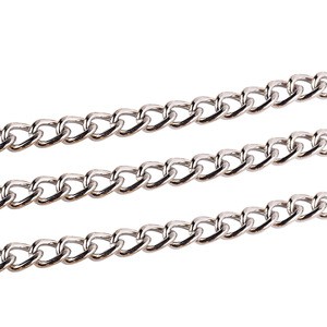 Decorative Chain Metal Brass Chain For Handbag From China