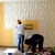 Import decorative pvc 3D ceiling/wall panel /wallpaper from China
