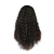 Import Deep curly Brazilian human full lace wig for black women Wholesale factory customize order from China