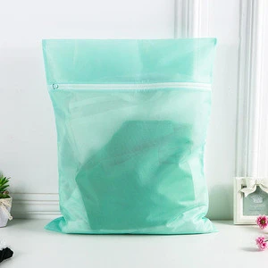 Delicate clothes family mesh laundry bag