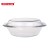 Import Delicious soup making borosilicate glass casserole set cookware from China