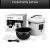 Import Deluxe rice cooker/factory rice cooker/national rice cooker 2.8L from China