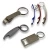 Import Design Your Own Keychain Personalized Keychain Key Chain with Logo from China