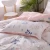 Import designer factory direct duvet cover sheet pillowcase polyester printed bedding set from China