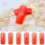 Import Designers super-thin nail charms sequin metal material nail art sticker from China