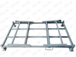 detachable china spare tire rack with posts