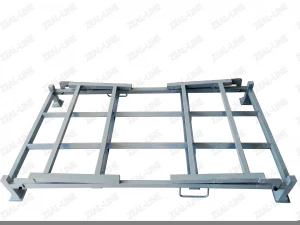 detachable china spare tire rack with posts