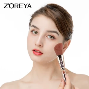 detachable single makeup brush top grade eyeshadow brush 4 in 1 cosmetic tools blending eyebrow contour maquillaje