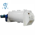 detergent powder ribbon blender mixing machine