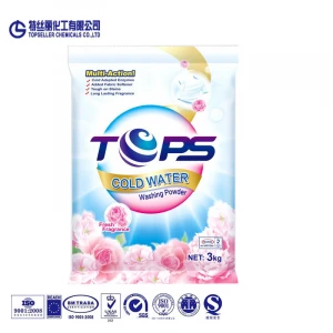 Detergent Washing Powder Soap Powder Manufacturer of China
