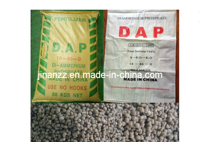 Diammonium Phosphate (DAP 18-46-0)