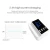 Import Digital display 20W 4 usb 4A travel charger adapter mobile phone from China