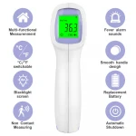 digital non contact rohs infrared thermometer