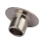 Import DIN 6791 Mushroom Head Brake Lining Semi Tubular Hollow Iron Steel Metal Rivet from China