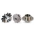 Import DIN standard industrial linked chain sprockets from China