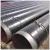 Import DIN30670 3PE coating pipe for water transportation Project 3PE API 5L X42 Welded Steel Pipe from China