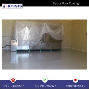Direct Factory Price Top Selling Epoxy Floor Paint