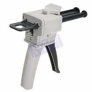 Dispensing Epoxy Gun/silicone Ab Glue Gun/cartridge Caulking Gun