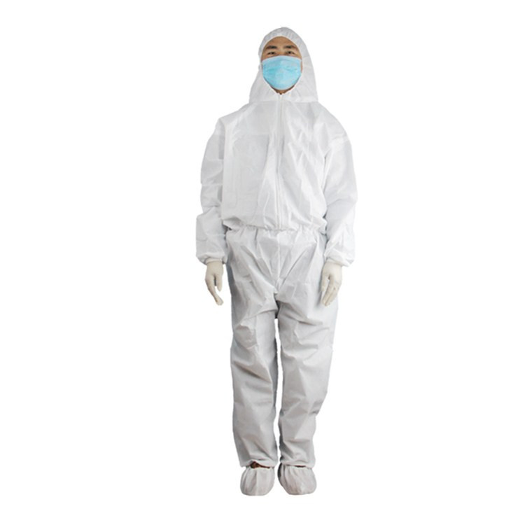 Buy Disposable Personal Protective Clothing Equipment Protective Suits