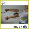 Disposable Transparent PE plastic oversleeve cover wholesale cheap disposable arm sleeve cover