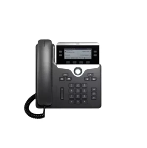 Distribution Unified IP Phone 7800 Series VoIP Phone UC Phone CP-7841-K9 in Stock