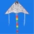 Import DIY graffiti-filled drawing teaching hand-painted kites hand-made blank new advertising kite fashion kite from China