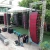 Import dj truss line array and speaker truss electric chain hoist aluminum truss display from China