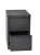 Import (DL-V2) office furniture 2 drawer metal filing cabinet with 3-way slider from China