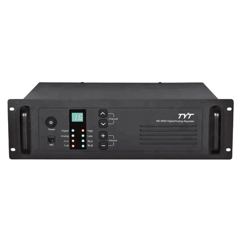 Tdma Router Purchase Buy Dmr Wireless Network Repeater Md-8500 50w/25w Selectable Digital ...