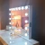 Docarelife Hot Selling Hollywood Makeup Vanity Dressers with Mirror Stock on California, USA