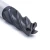 Import DOHRE Tungsten Alloy Cutter Lengthened Rounded Corners Milling Cutter 4F-D8xR0.5xd8x20x60.HRC55 from China