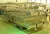Import dolly with satackable , No need to use forklift , material , size , color , caster are changeable from Japan