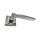 door handle aluminum alloy  bedroom hardware high quality