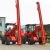 Import Double head hydraulic post driver with rotating pile driver & hammer sheet pilling rigs from China