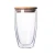 Import Double Wall Glasses Tumbler drinking glasses, perfect for coffee, cocktails, or any drink you need to keep hot or cold from China