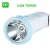 Import DP Rechargeable LED Flashlight High Lumens Plastic Handheld Torch Light Supplies from China