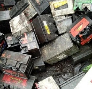 drained lead acid battery scrap for sale/ Drained lead acid battery scrap