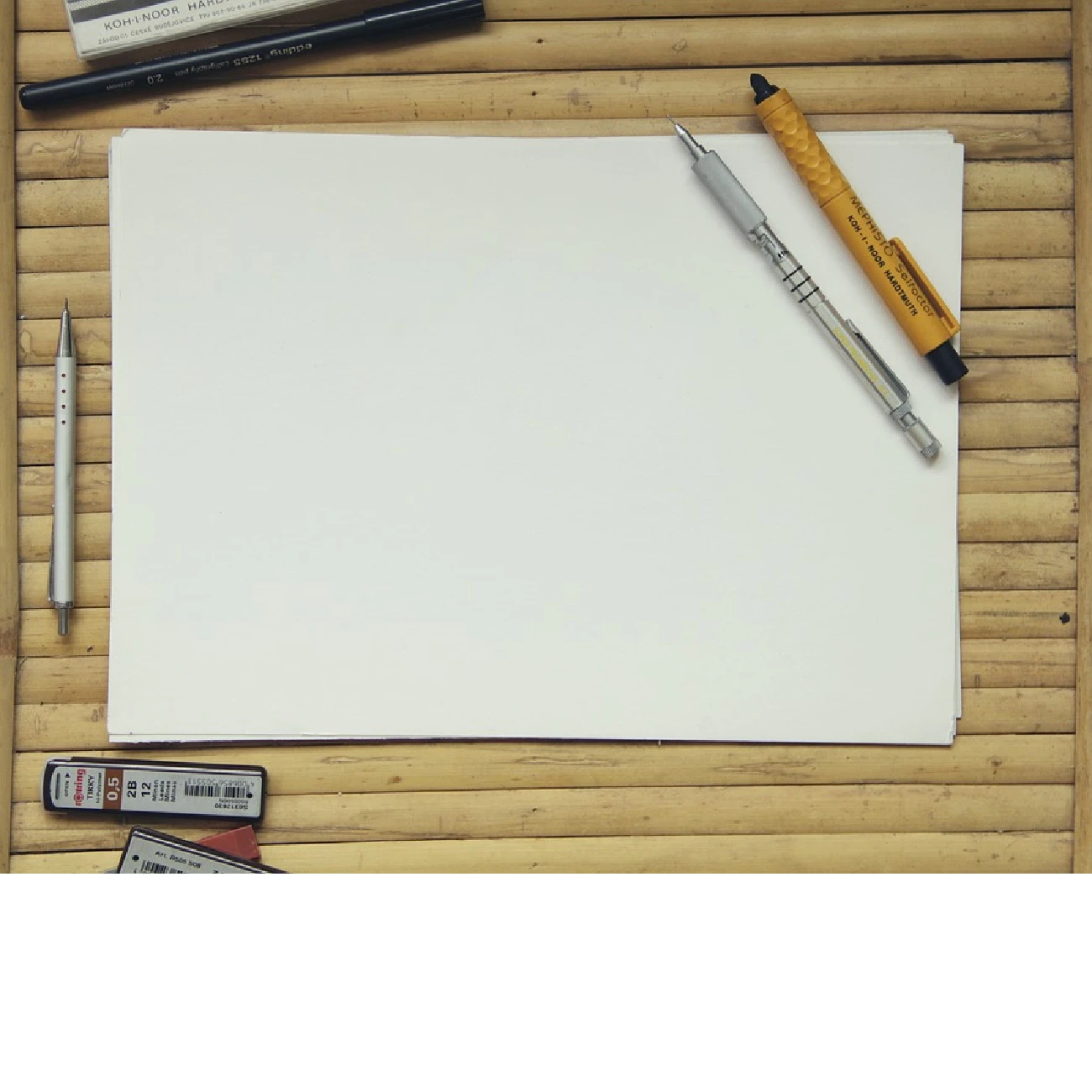 Drawing paper(white)