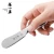 Import Drop shipping 6pcs cheese knives mini cheese knife hollow handle stainless steel cheese knife set from China