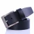Import Drop shipping men classic vintage pin buckle luxury strap cow genuine leather belt from China