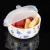 Import Drop Shipping New 6Pcs/ Set Universal Silicone Saran Wrap Cover Lids Food Bowl Pot Stretch Kitchen Vacuum Seal Reusable Suction from China