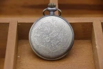 dropshipping agent watches Australia map pocket watches with chain