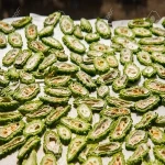 Dry Bitter Melon High Quality Dried Bitter Melon Slices Dry herb