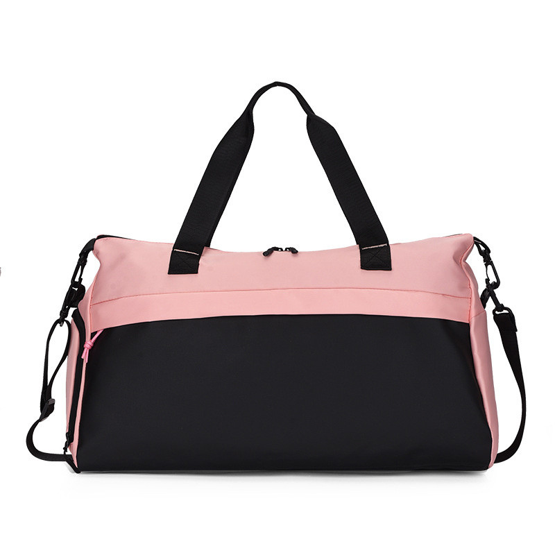 Buy Dry Wet Separation Fitness Travel Yoga Bag from Anhui Three Six ...