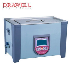 DTDN Series Ultrasonic Cleaning Machine with Large Screen LCD display