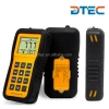 DTEC DH200 Portable Leeb Hardness Tester,HL scale, CE ISO Authorized Best-selling Model,D type Impact device AA battery