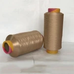 DTY 75D polyester yarn