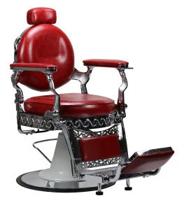 DTY barbershop cheap hairdressing wholesale beauty salon hydraulic red barber chair dimensions