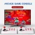 Import Dual Play Classic Nostalgic HD Game Console wireless Home TV Game Machine Video Game Console from China