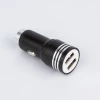 dual port usb car charger for mobile phone